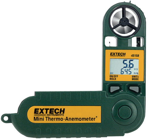 Anemometer