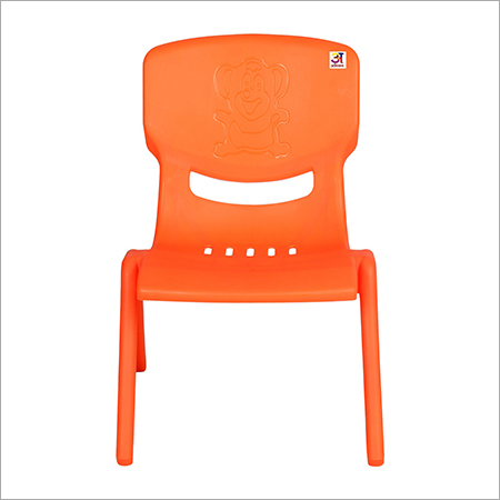 Baby Chair Red Color