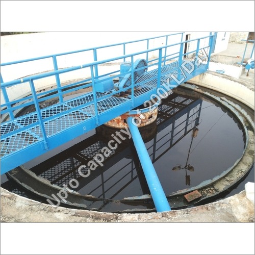 Domestic Sewage Treatment Plants