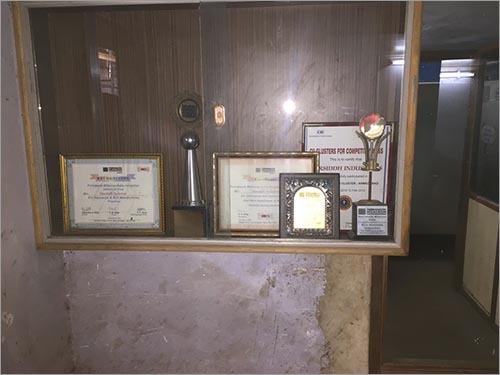 Awards