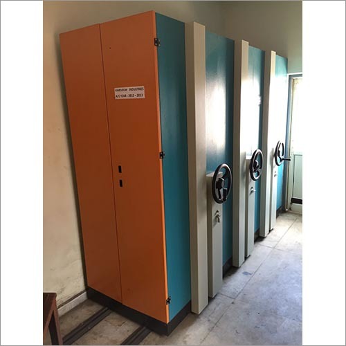 Filling Locker Mfg