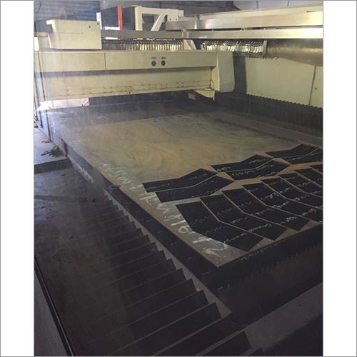 Laser Cutting Machine Services