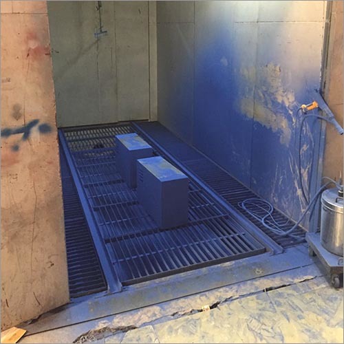 Powder Coating Services