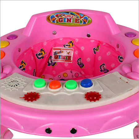 Pink Boomer Walker