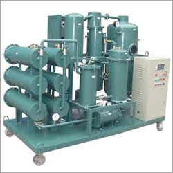 Oil Filtration System