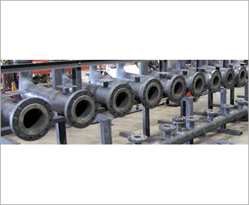Fabricated Pipes