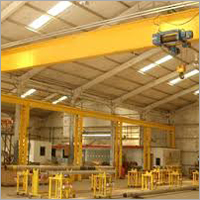 Industrial EOT Cranes