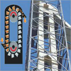 Plastic Bucket Elevator