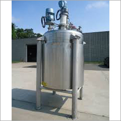 Pressure Vacuum Vessels