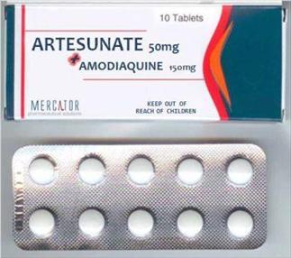 Artesunate 50 Mg Generic Drugs