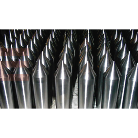 Plain Carbide Tip Centres