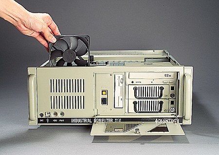 4U Rackmount Industrial PC