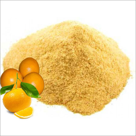 Orange Powder
