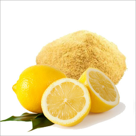 Lemon Powder