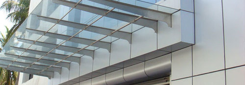 Glass Canopy