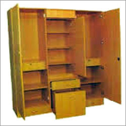 Wooden Cupboard