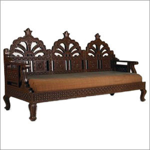 Designer Wooden Sofa Set
