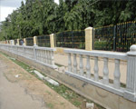 Balcony Railing