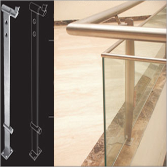 Stainless Steel Balustrade