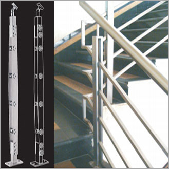 Steel Balustrade