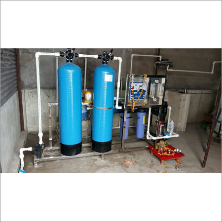 Industrial RO Plant