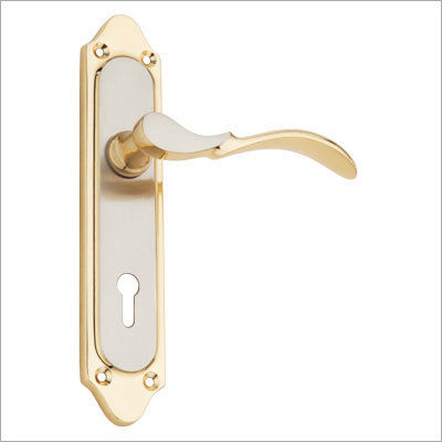 BRASS MORTICE HANDLES