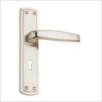 ZINC MORTICE HANDLES