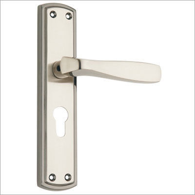 ZINC MORTICE HANDLES