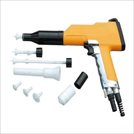 Powder Coating Spray Gun