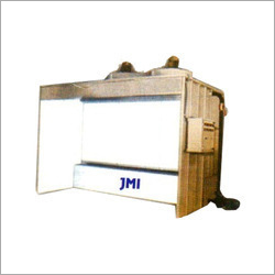 Dry Paint Booth