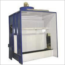 Liquid Painting Booth