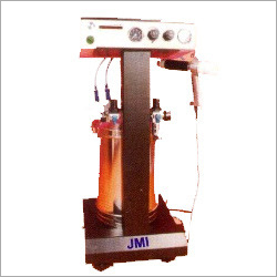 Electrostatic Coating Machine