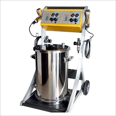 Electrostatic Powder Coating Machine