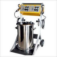 Electrostatic Powder Coating Machine