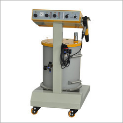 Used Powder Coating Equipment