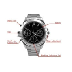 Spy Analog Wrist Watch Cameras