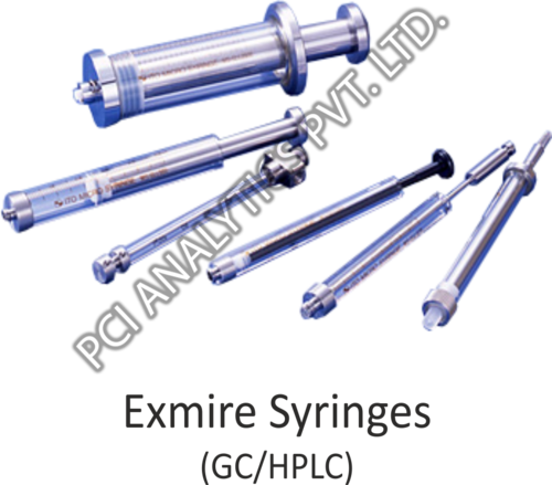 GC & HPLC Syringes