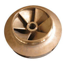 Gunmetal impellers