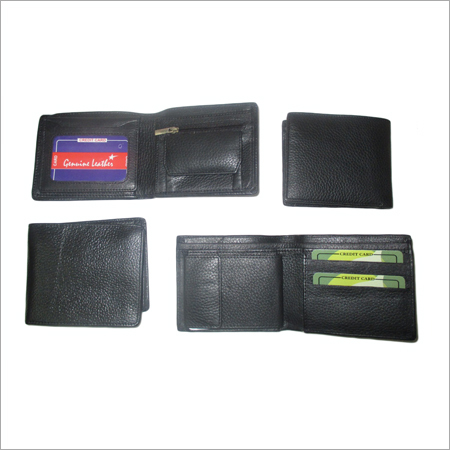 Gents Leather Wallet