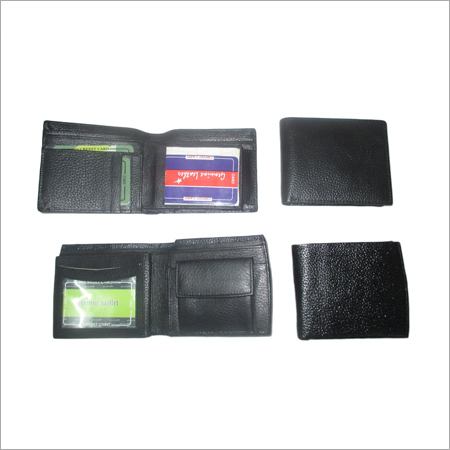 Men's Leather Wallet