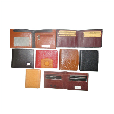Gents Leather Wallets