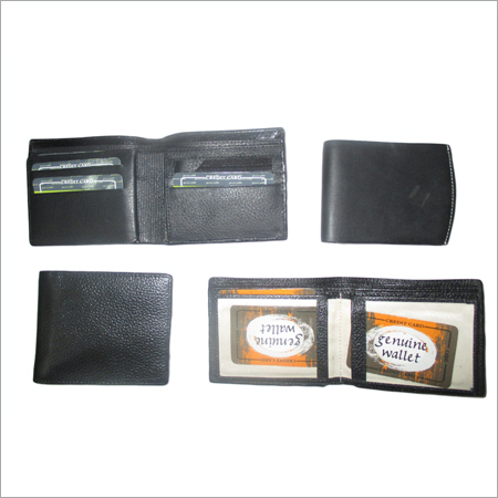Gents Leather Designer Wallet