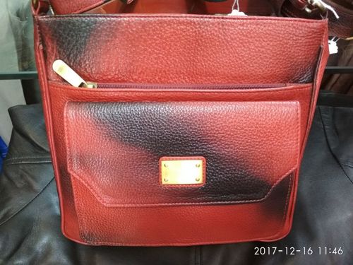 Leather Ladies Handbags