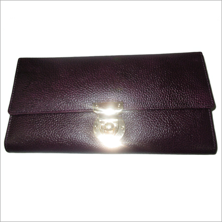 Leather Ladies Wallets