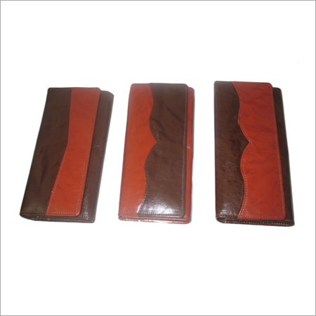 Soft Ladies Leather Wallet