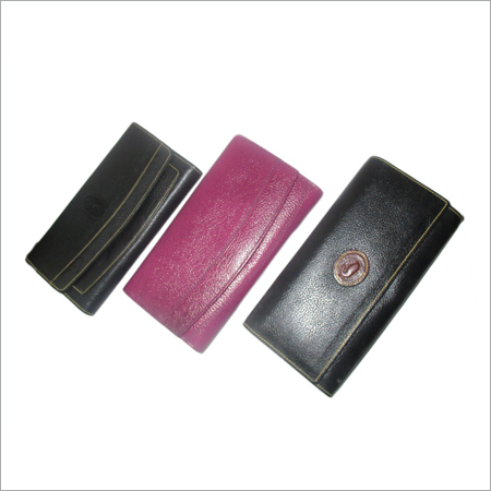 Ladies Leather Wallets