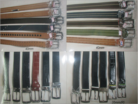 Leather Belts