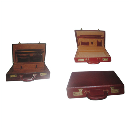 Leather Briefcases Bag