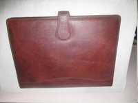 Leather Executive File Folder