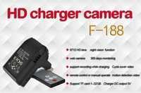 Spy Night Vision Socket Camera